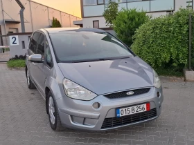 Ford S-Max 2.0TDCI* (140кс)* 7-МЕСТЕН* HOB BHOC* , снимка 8