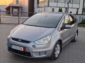 Ford S-Max 2.0TDCI* (140кс)* 7-МЕСТЕН* HOB BHOC* , снимка 3