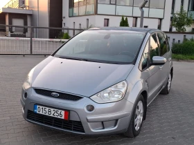 Ford S-Max 2.0TDCI* (140кс)* 7-МЕСТЕН* HOB BHOC* , снимка 2