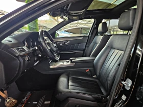 Mercedes-Benz E 350 AMG/4MAT/PANO/DISTR/LINE ASYST/CAMERA/ПОДГРЕВ/ЛИЗИ, снимка 15