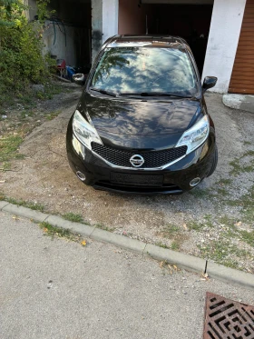 Nissan Note 1.2i/avtomatik/navi., снимка 2