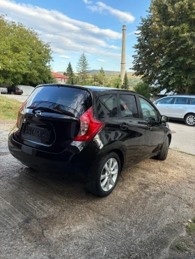 Nissan Note 1.2i/avtomatik/navi., снимка 5