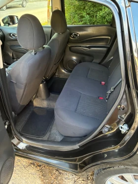 Nissan Note 1.2i/avtomatik/navi., снимка 11