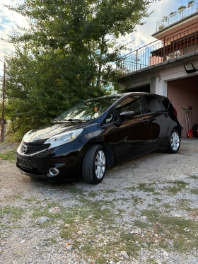 Nissan Note 1.2i/avtomatik/navi., снимка 3