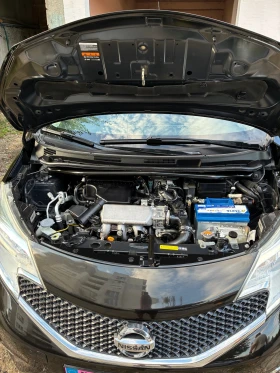 Nissan Note 1.2i/avtomatik/navi., снимка 14