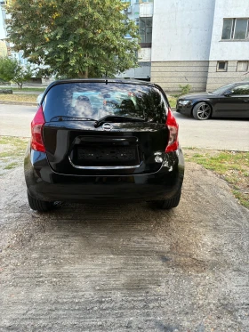 Nissan Note 1.2i/avtomatik/navi., снимка 6