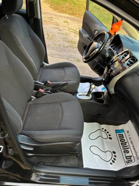 Nissan Note 1.2i/avtomatik/navi., снимка 10