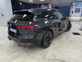 BMW iX xDrive40| ПАНО| LaserMatrix| 4WS| HUD| H/K, снимка 4