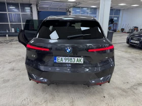 BMW iX xDrive40| ПАНО| LaserMatrix| 4WS| HUD| H/K, снимка 7