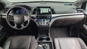 Honda Odyssey * * Lane assist* * Camera* * Distronic* * Memory* , снимка 7