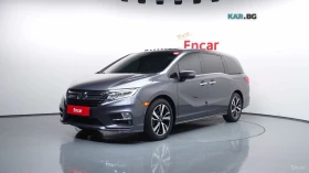 Honda Odyssey * * Lane assist* * Camera* * Distronic* * Memory* , снимка 1