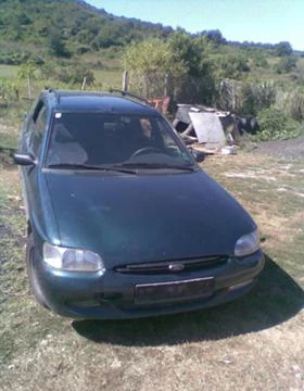 Ford Escort 1.8td | Mobile.bg � ����� ������ 3