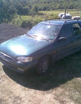 Ford Escort 1.8td | Mobile.bg � ����� ������ 4