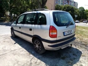 Opel Zafira 9 броя на части бензин и дизел , снимка 3