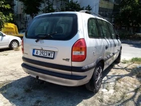 Opel Zafira 9 броя на части бензин и дизел , снимка 4