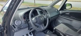 Suzuki SX4 1.6 бензин/газ клима - [10] 