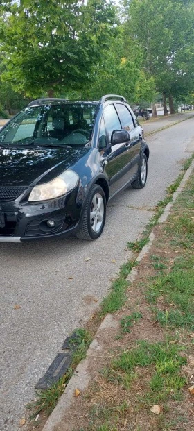 Suzuki SX4 1.6 бензин/газ клима - [6] 