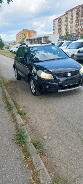 Suzuki SX4 1.6 бензин/газ клима - [7] 