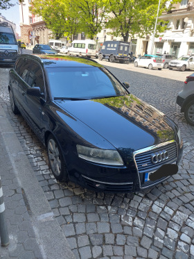 Audi A6, снимка 2 - Автомобили и джипове - 43800216