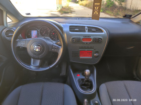 Seat Leon 1.9 TDI, снимка 6 - Автомобили и джипове - 45838405