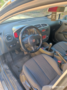 Seat Leon 1.9 TDI, снимка 8 - Автомобили и джипове - 45838405