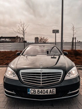 Обява за продажба на Mercedes-Benz S 350 ~23 900 лв. - изображение 1