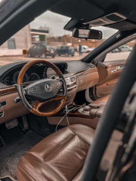 Mercedes-Benz S 350, снимка 5