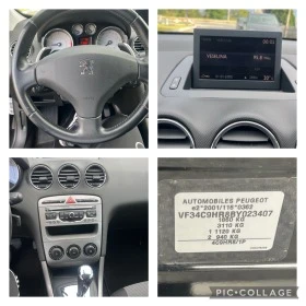 Peugeot 308 AVTOMATIK-GERMANIY | Mobile.bg    14