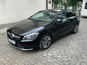 Mercedes-Benz CLA 220 Cdi shooting brake 4x4 distronik+ , снимка 1