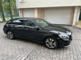 Mercedes-Benz CLA 220 Cdi shooting brake 4x4 distronik+ , снимка 4