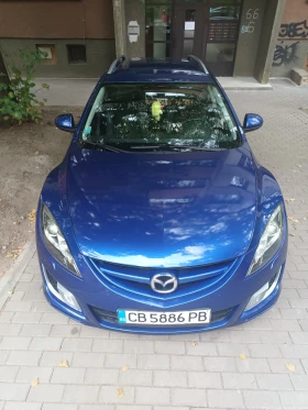 Mazda 6 2.5i SPORT, снимка 1