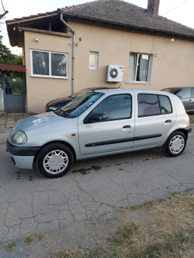 Renault Clio, снимка 1