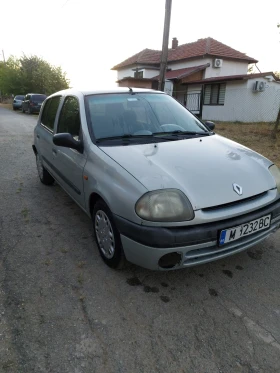 Renault Clio, снимка 2