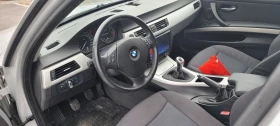 BMW 320 D, снимка 7