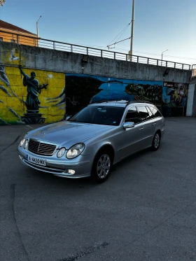 Mercedes-Benz E 320 GPL 4-MATIC НА ПРУЖИНИ , снимка 3