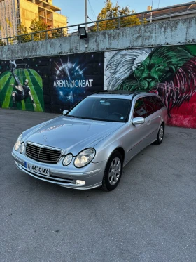 Mercedes-Benz E 320 GPL 4-MATIC AVANGARDE | Mobile.bg    1