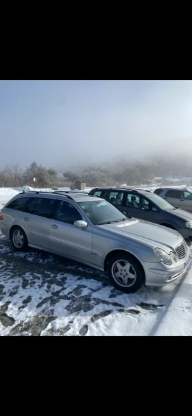 Mercedes-Benz E 320 GPL 4-MATIC AVANGARDE, снимка 16