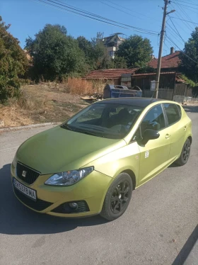 Seat Ibiza 1.6TDI | Mobile.bg    5