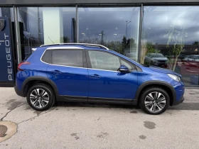 Peugeot 2008 ALLURE 1.2 e-THP 130 hp EAT6 STT EURO 6.3 - [5] 