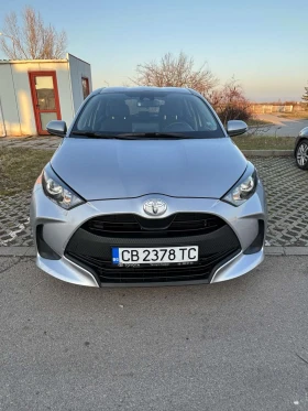 Toyota Yaris 1.5 Fancy , снимка 2