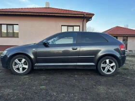 Audi A3 1.9TDI - 105К.С -2006Г, снимка 5