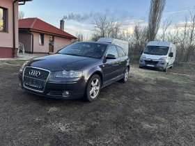 Audi A3 1.9TDI - 105К.С -2006Г, снимка 1