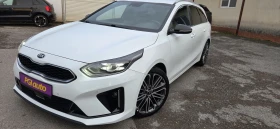 Kia Ceed 1.6CRDI /136кс/Автоматик/GTline Edition/Топ/Евро6D, снимка 3