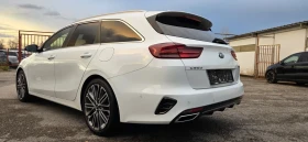 Kia Ceed 1.6CRDI /136кс/Автоматик/GTline Edition/Топ/Евро6D, снимка 9