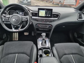 Kia Ceed 1.6CRDI /136кс/Автомат/GT line/Топ/Евро6D, снимка 12