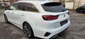 Kia Ceed 1.6CRDI /136кс/Автоматик/GTline Edition/Топ/Евро6D, снимка 8