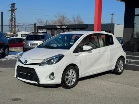 Toyota Yaris 1.5i-HYBRID-KEYLESS-NAVI-CAMERA-LED, снимка 2