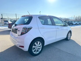 Toyota Yaris 1.5i-HYBRID-KEYLESS-NAVI-CAMERA-LED, снимка 5