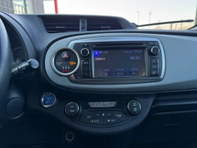 Toyota Yaris 1.5i-HYBRID-KEYLESS-NAVI-CAMERA-LED - 13999 лв. - 63937446 | Car24.bg