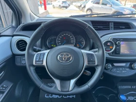 Toyota Yaris 1.5i-HYBRID-KEYLESS-NAVI-CAMERA-LED, снимка 11